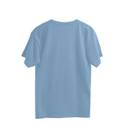 Urban Explorer - Men's Street-Style Oversized Cotton T-Shirt