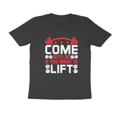 Power Lift - Unisex Motivational Gym T-Shirt