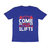 Power Lift - Unisex Motivational Gym T-Shirt