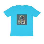 i need more space mens tshirt