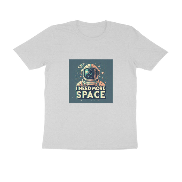 i need more space mens tshirt