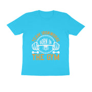 Team Ironworks Gym Enthusiast Tee