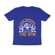 Team Ironworks Gym Enthusiast Tee