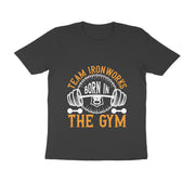 Team Ironworks Gym Enthusiast Tee