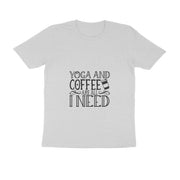 Zen and Caffeine Lifestyle Tee