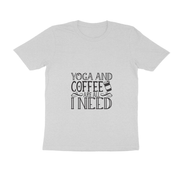 Zen and Caffeine Lifestyle Tee