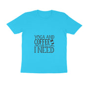 Zen and Caffeine Lifestyle Tee