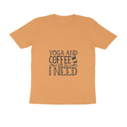 Zen and Caffeine Lifestyle Tee