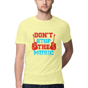 "Don't Stop The Music" Men's Tee