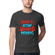 "Don't Stop The Music" Men's Tee