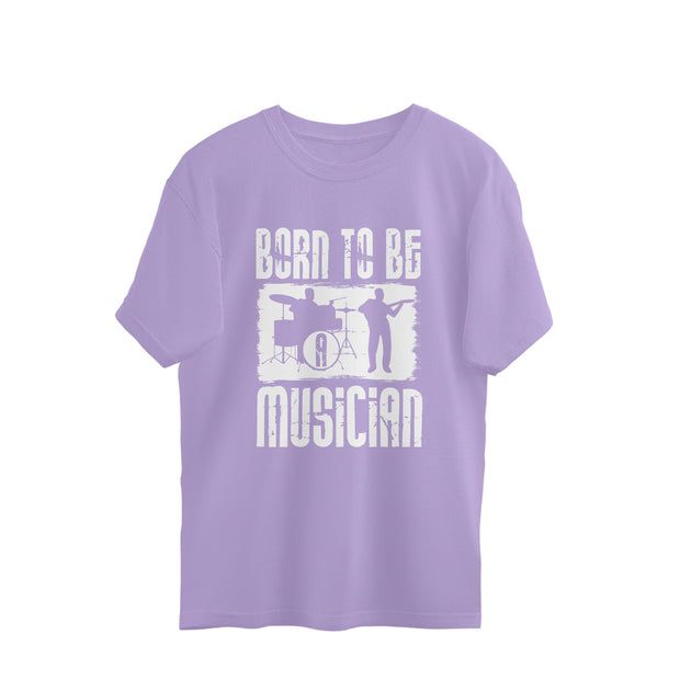 Melodic Destiny - 'Born to be Musician' Men's T-Shirt